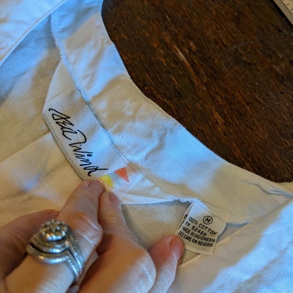 Sea wind top - Picture 2 of 7